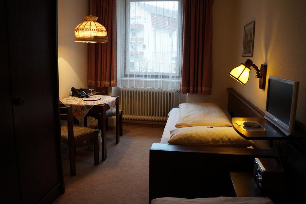 Hotel Zum Ochsen フルトヴァンゲン 部屋 写真